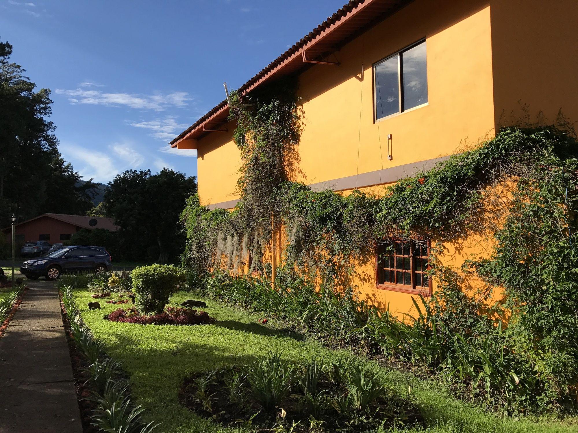 Santuario Lodge Agro-Hotel Бокете Екстер'єр фото