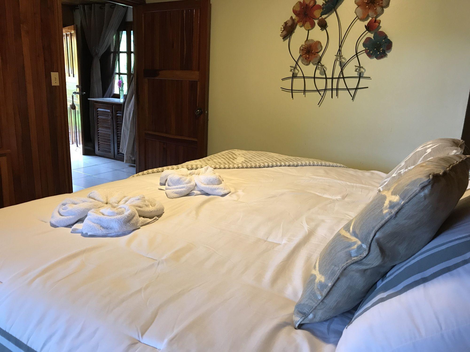 Santuario Lodge Agro-Hotel Бокете Екстер'єр фото
