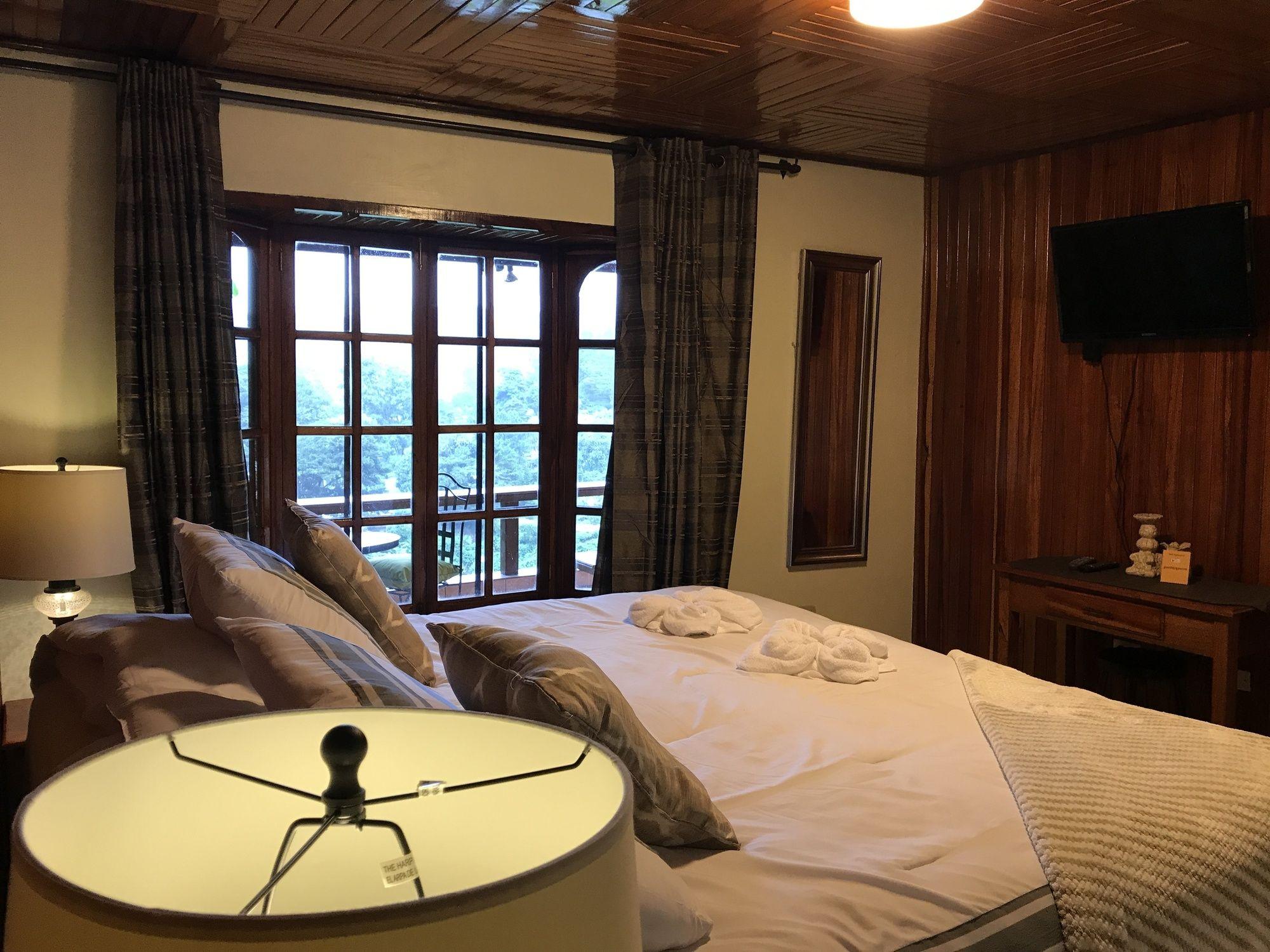 Santuario Lodge Agro-Hotel Бокете Екстер'єр фото