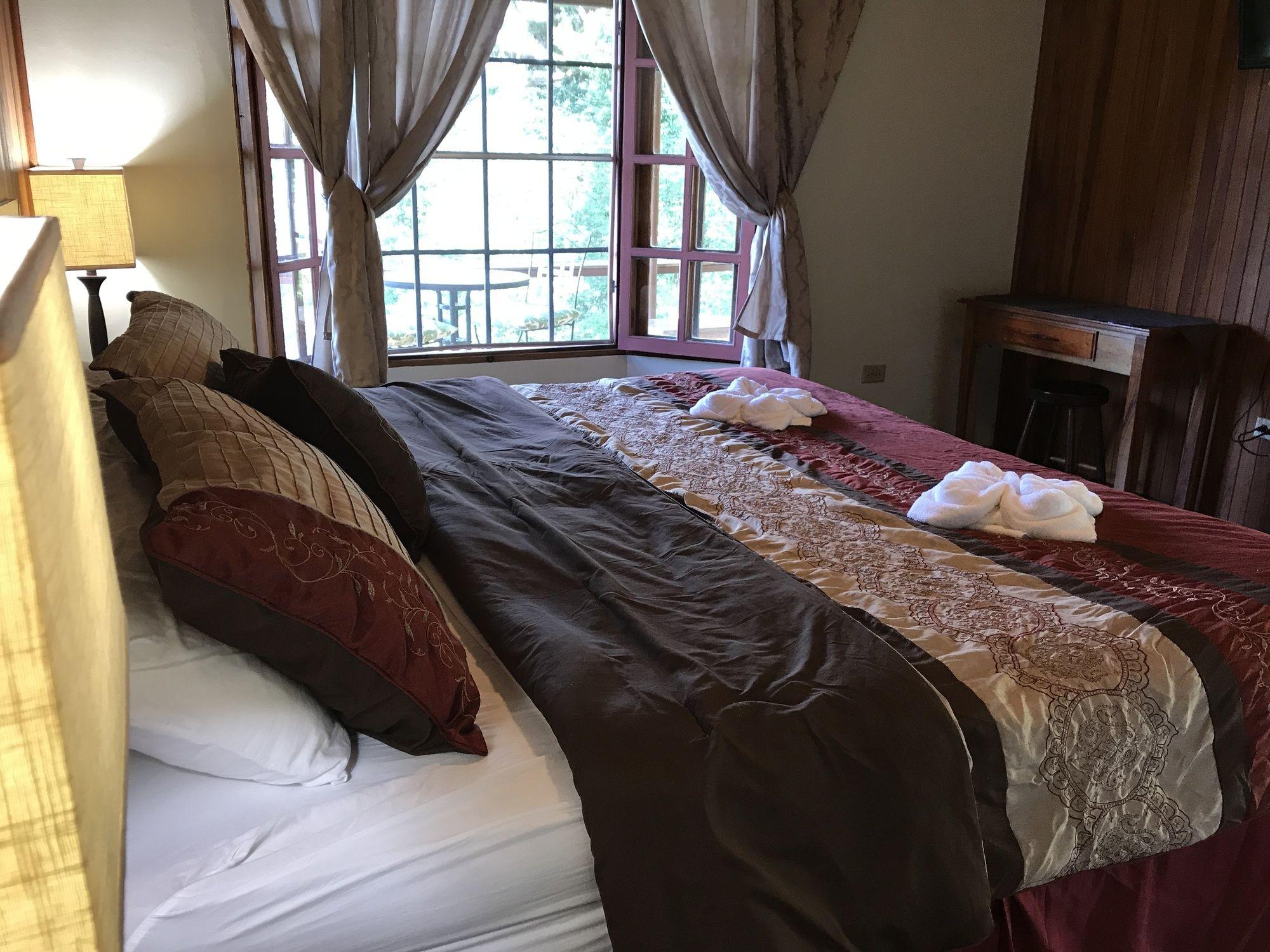 Santuario Lodge Agro-Hotel Бокете Екстер'єр фото
