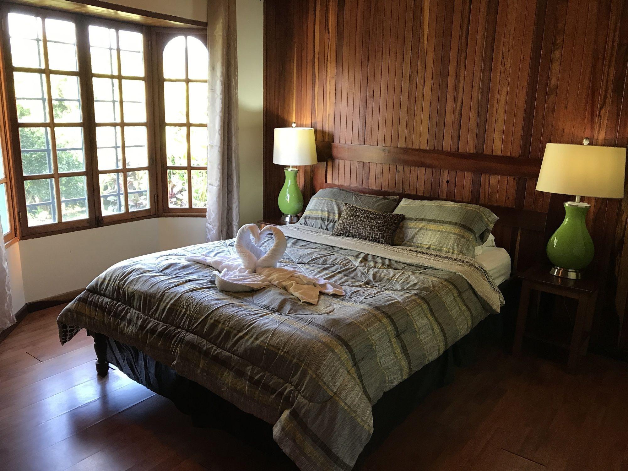 Santuario Lodge Agro-Hotel Бокете Екстер'єр фото