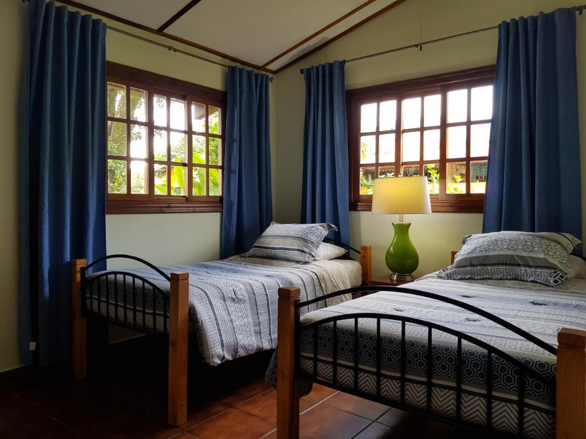 Santuario Lodge Agro-Hotel Бокете Екстер'єр фото