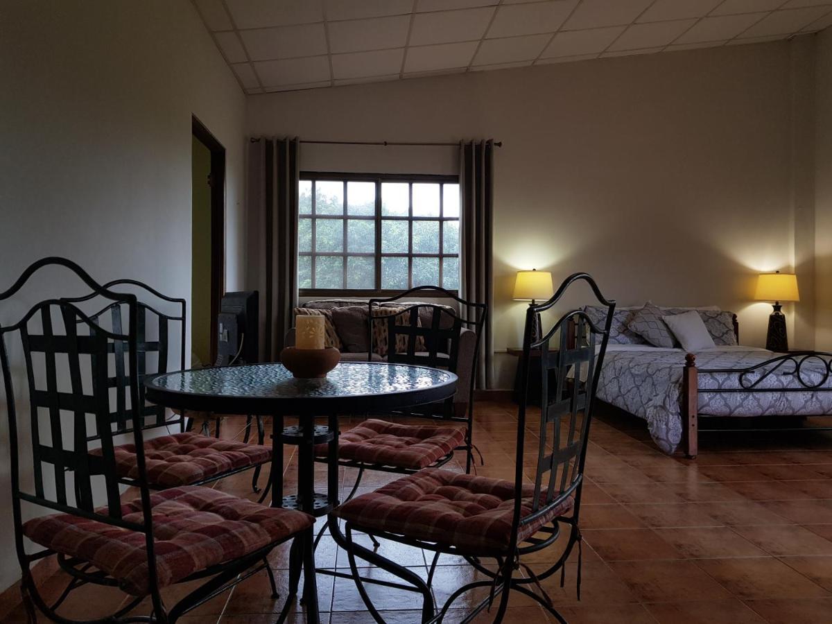 Santuario Lodge Agro-Hotel Бокете Екстер'єр фото