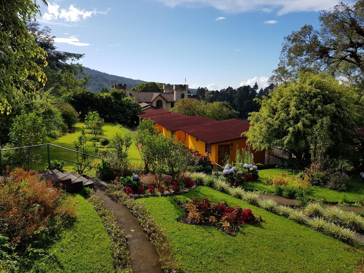 Santuario Lodge Agro-Hotel Бокете Екстер'єр фото