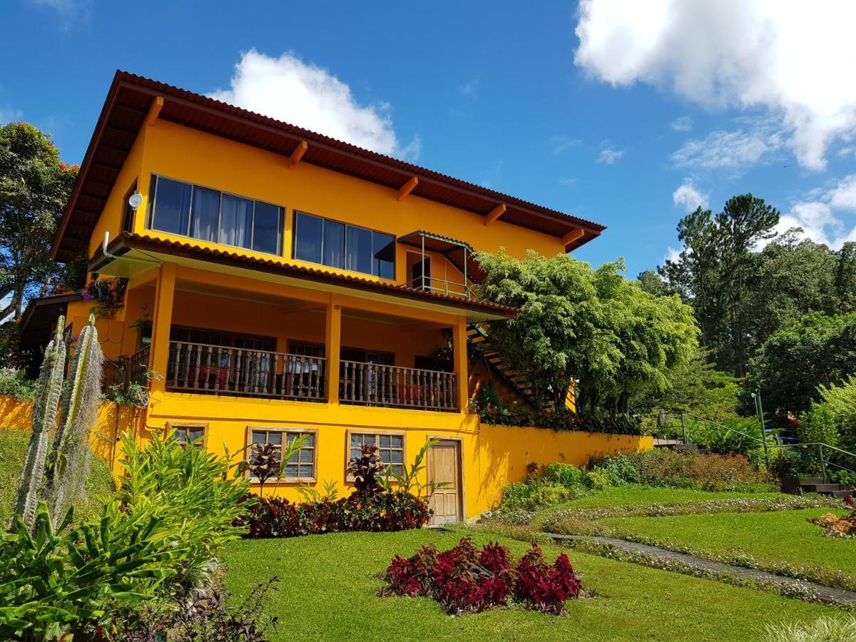 Santuario Lodge Agro-Hotel Бокете Екстер'єр фото