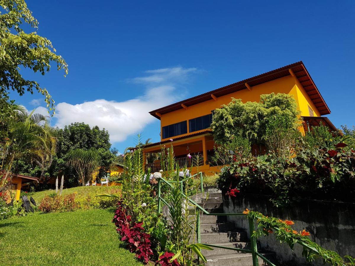 Santuario Lodge Agro-Hotel Бокете Екстер'єр фото